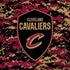 NBA Cleveland Cavaliers Digi Camo Dell Alienware Skin